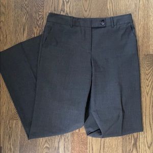 BCBG Maxazria Gray Slacks